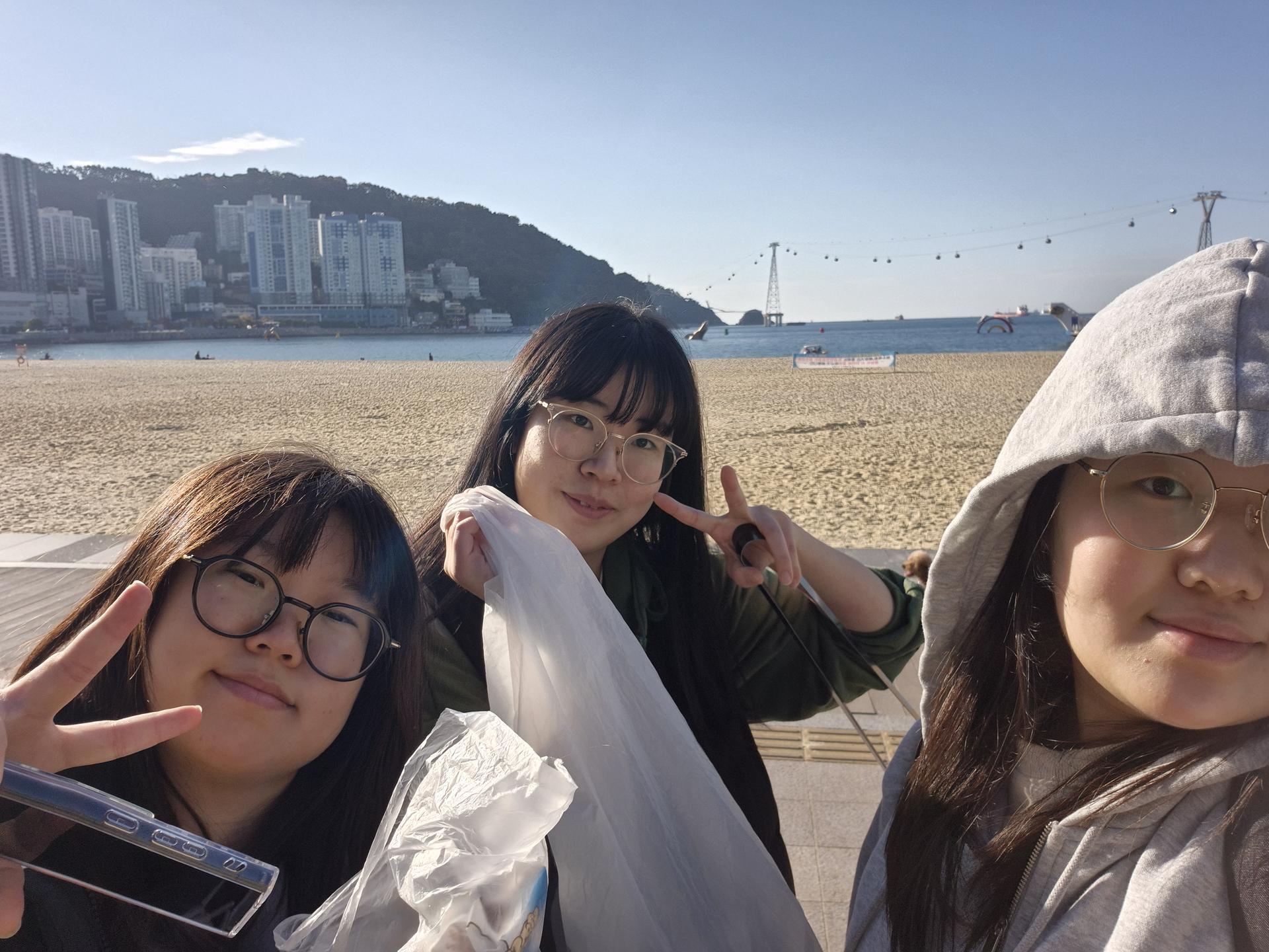 해솔길라잡이, 첫번째 파도 넘다​ 🌊 12