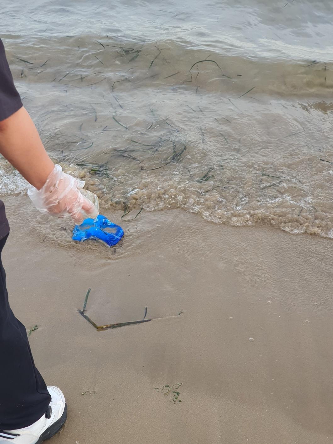 우리의 작은 손길로 이루어진 두번째 파도🌊 17
