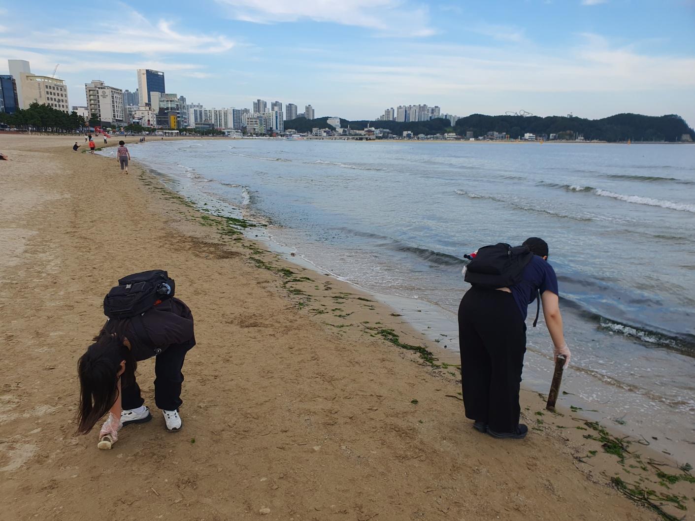 우리의 작은 손길로 이루어진 두번째 파도🌊 18