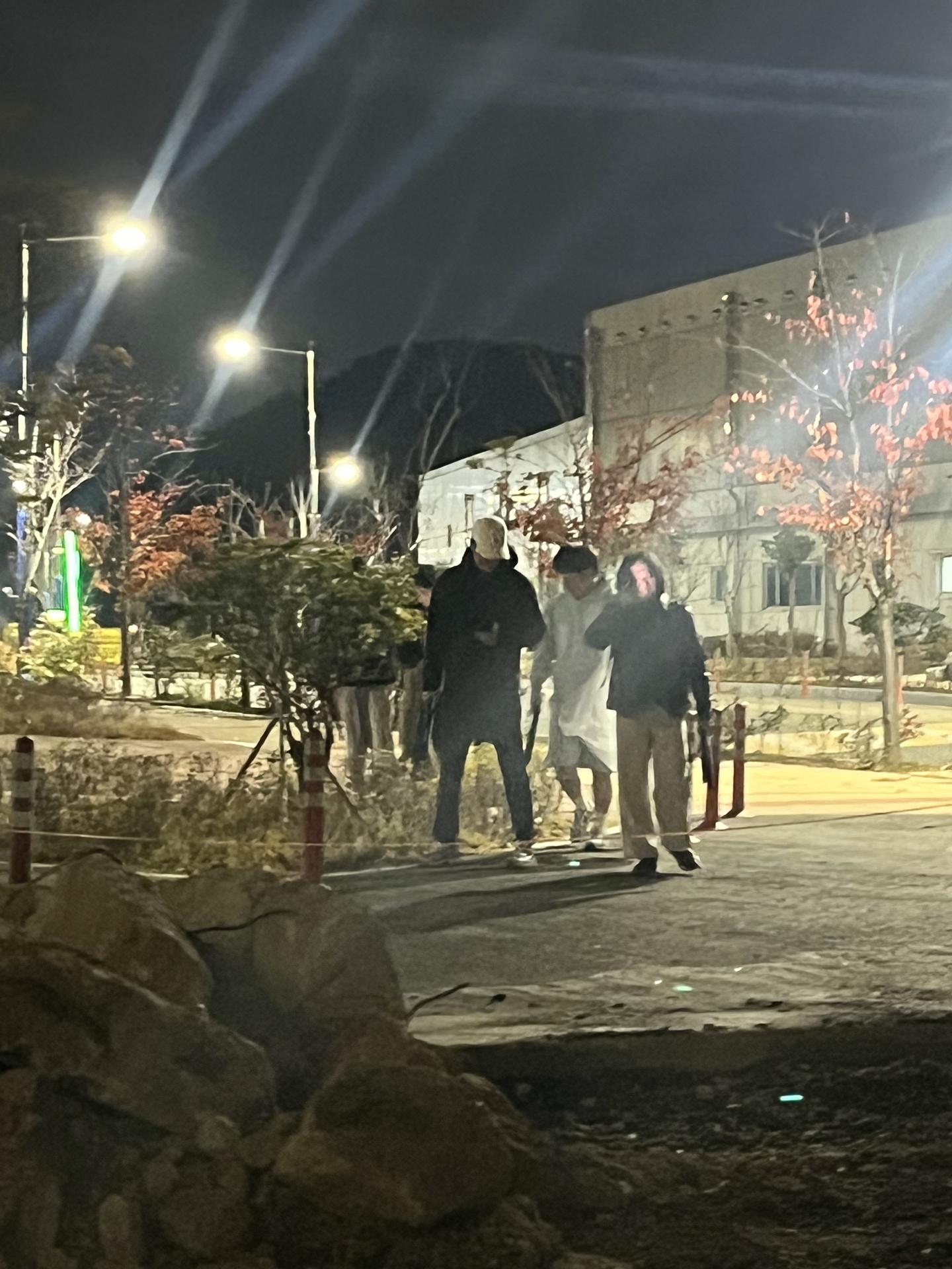 활동 현장 기록