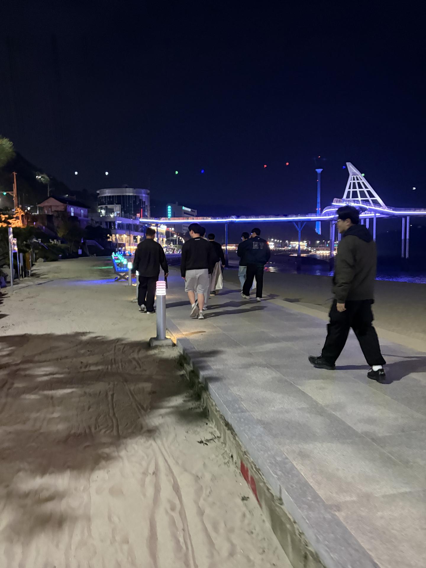 활동 현장 기록