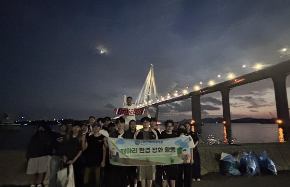 활동 현장 기록