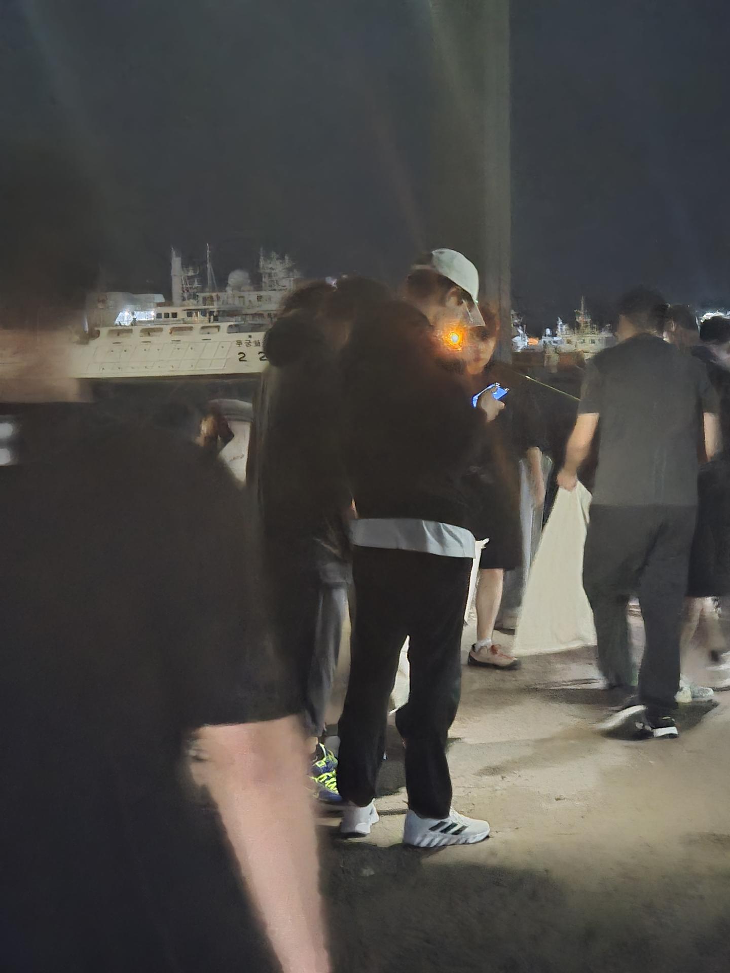 활동 현장 기록