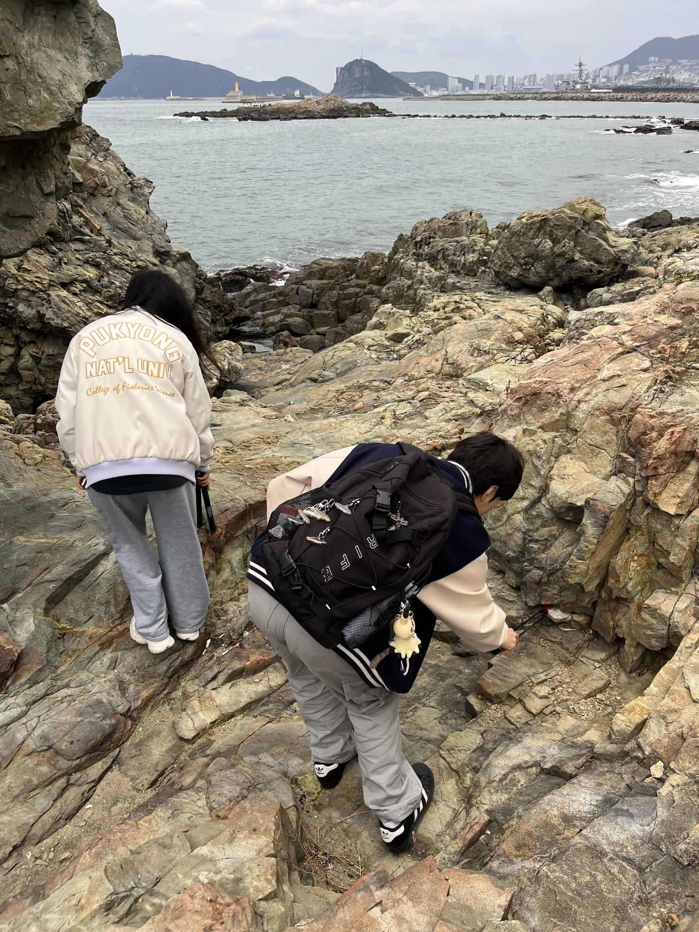🌊광안리 해변 정화🌊 7