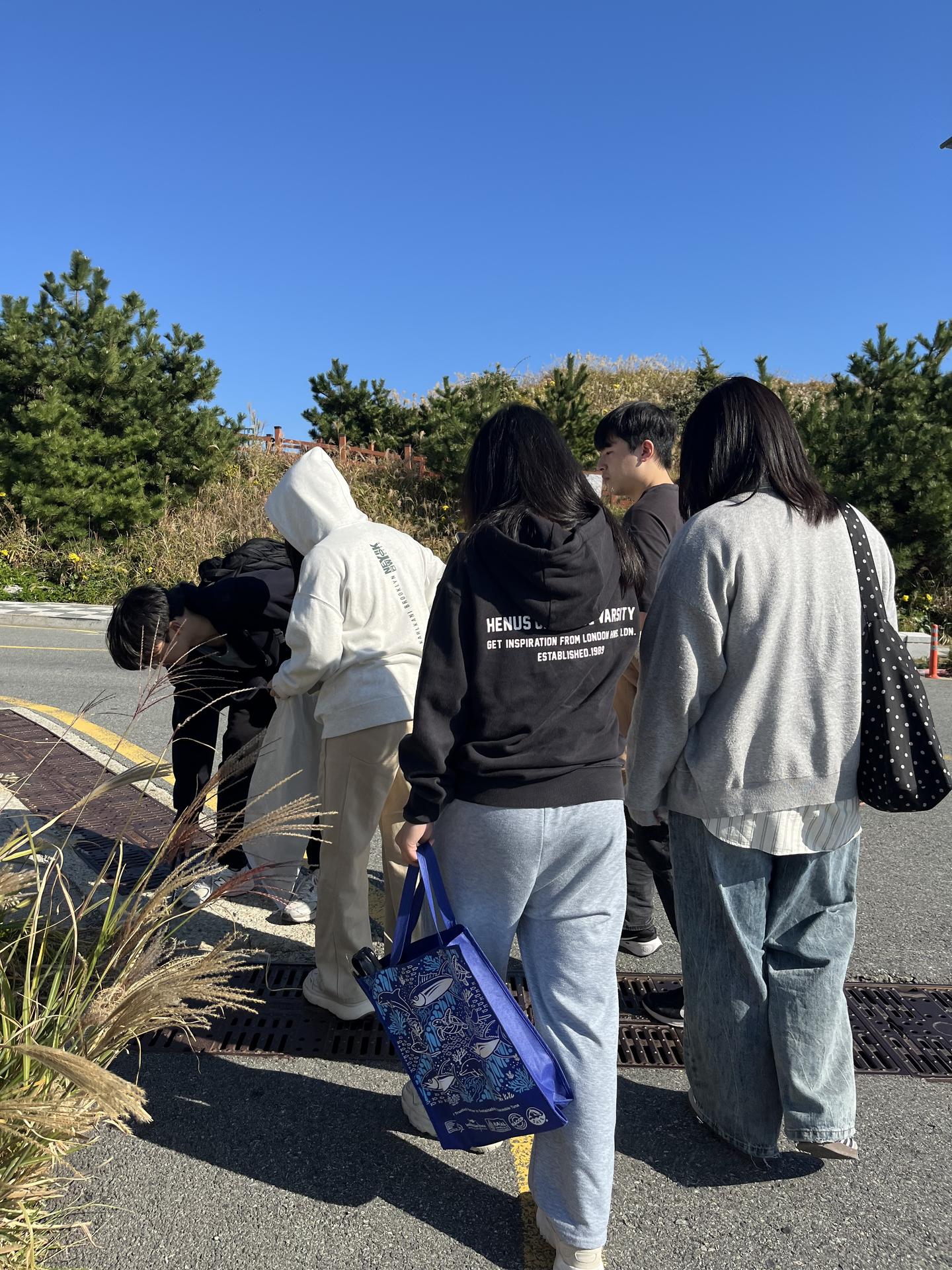 🌊광안리 해변 정화🌊 22