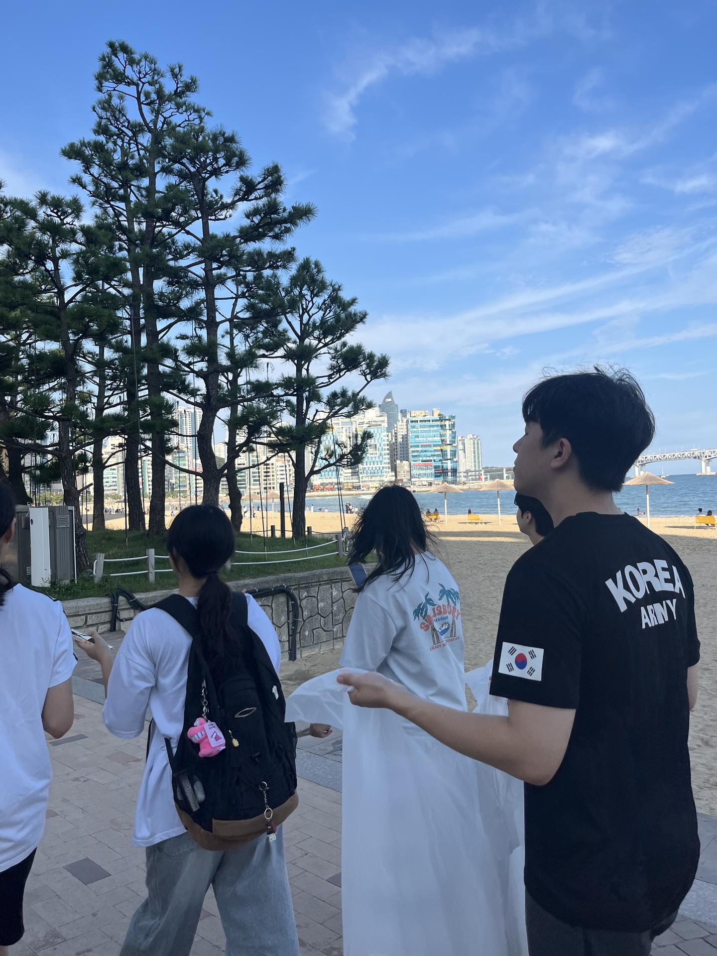 🌊승두말 해변 정화🌊 7