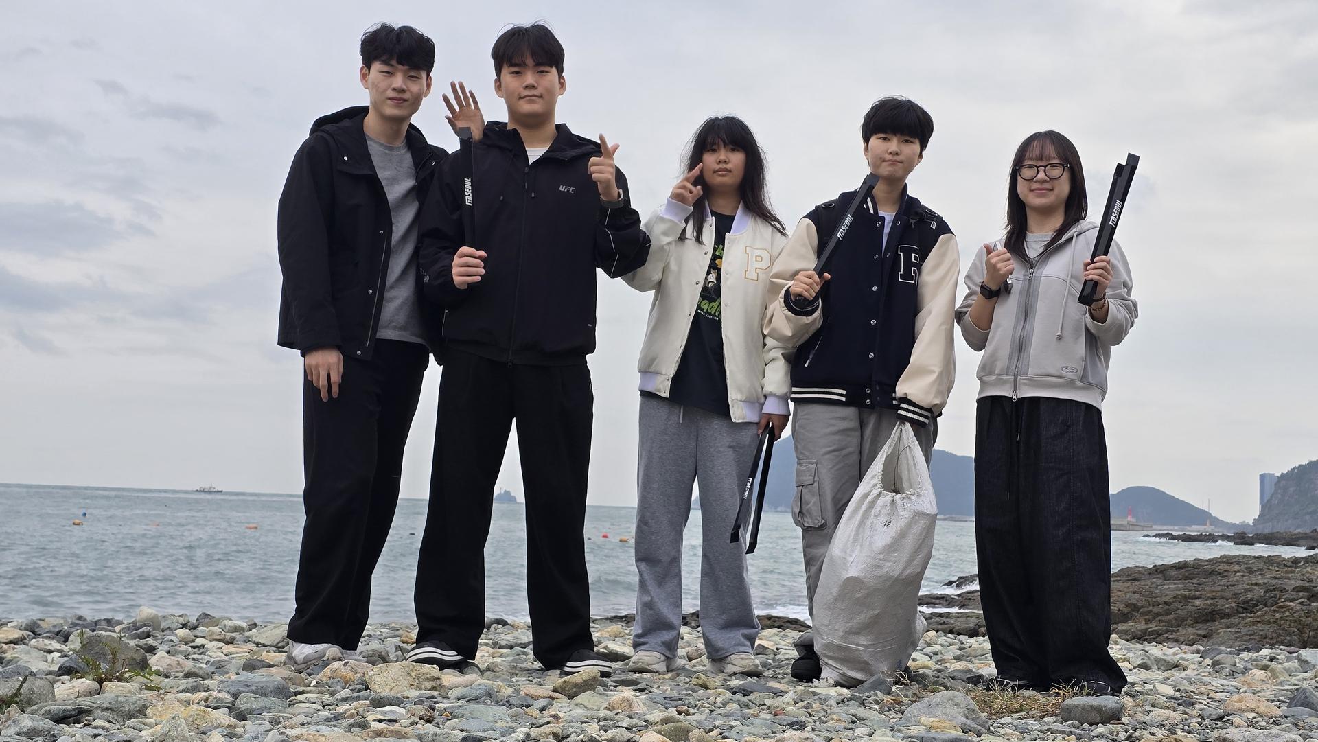 🌊승두말 해변 정화🌊 25