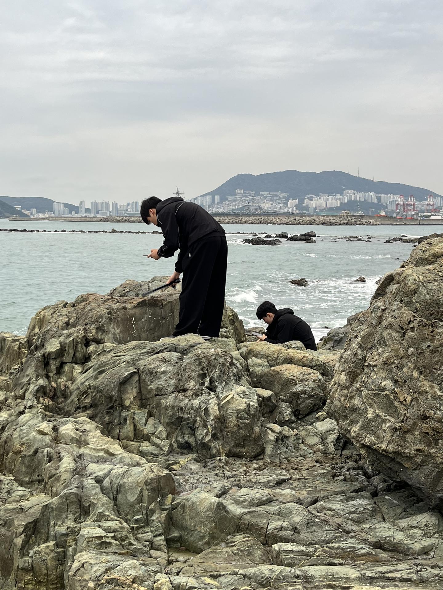2차 승두말 해변 정화 5