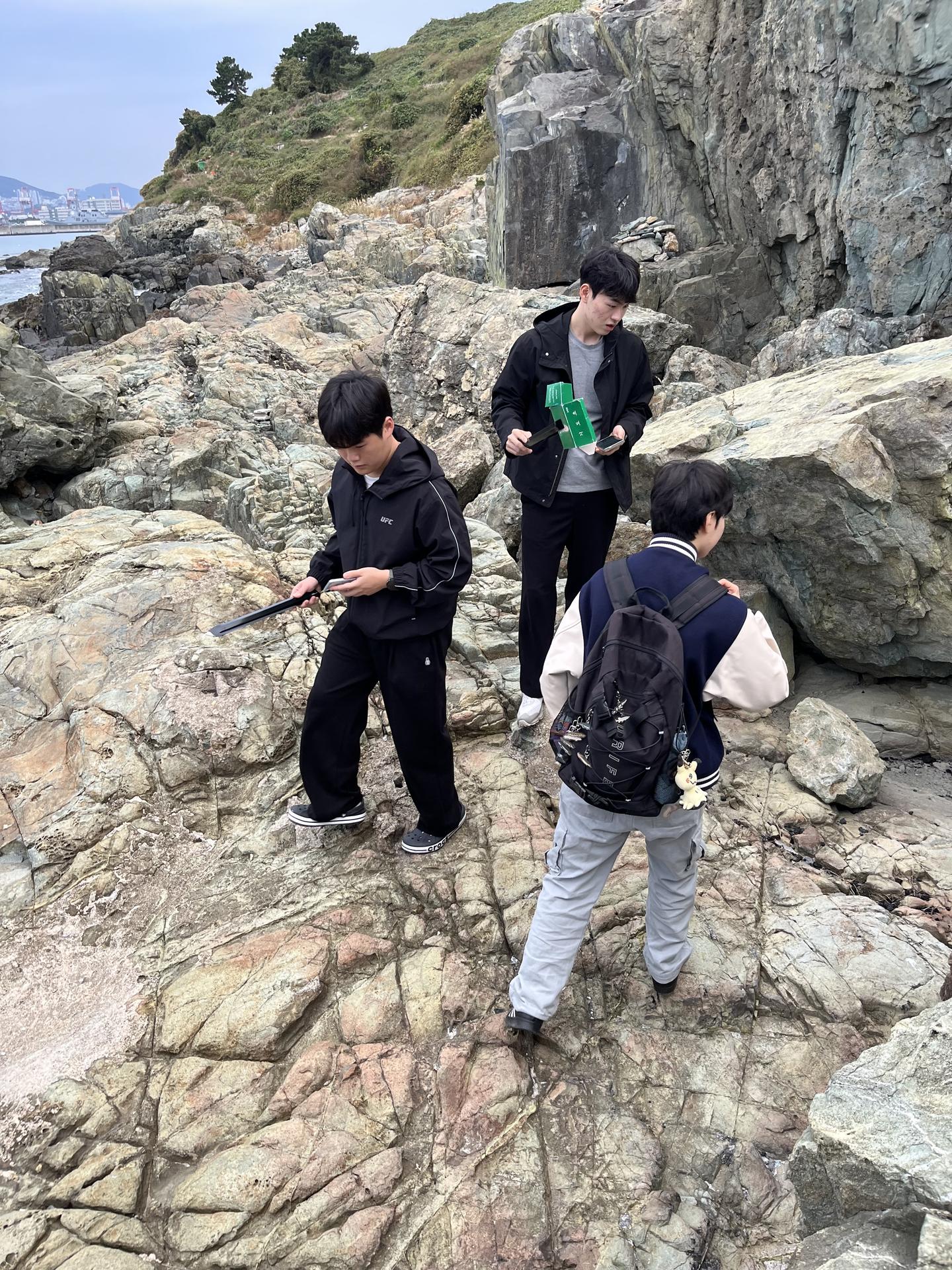 2차 승두말 해변 정화 6