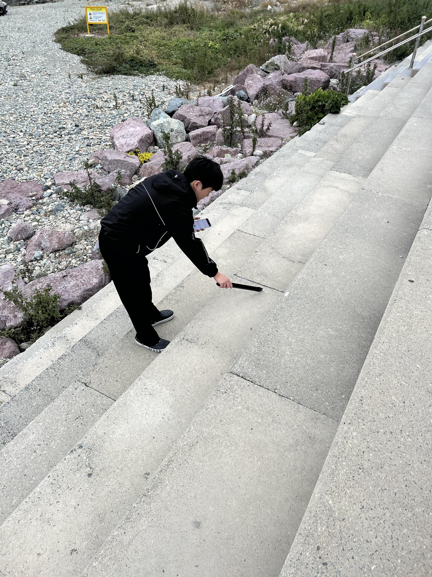 2차 승두말 해변 정화 9