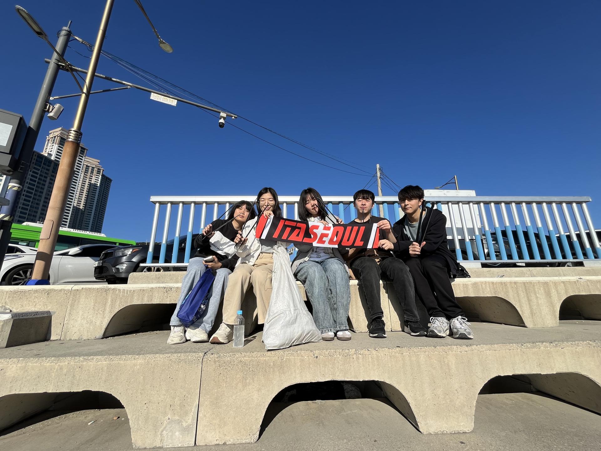 2차 승두말 해변 정화 10