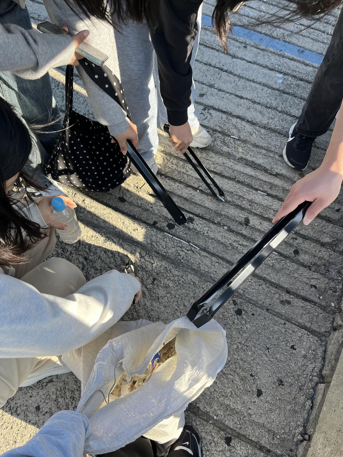 2차 승두말 해변 정화 16
