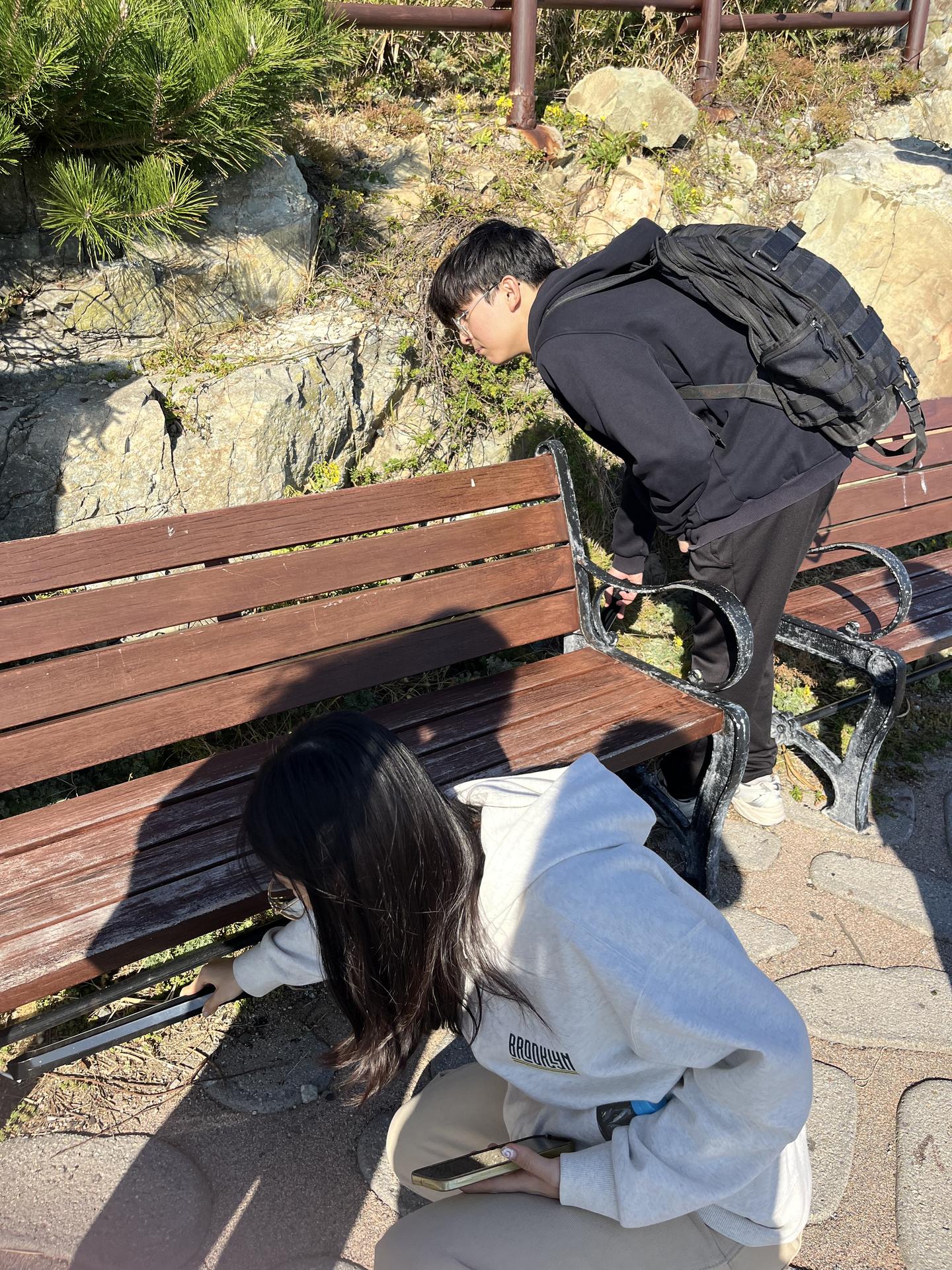 2차 승두말 해변 정화 23