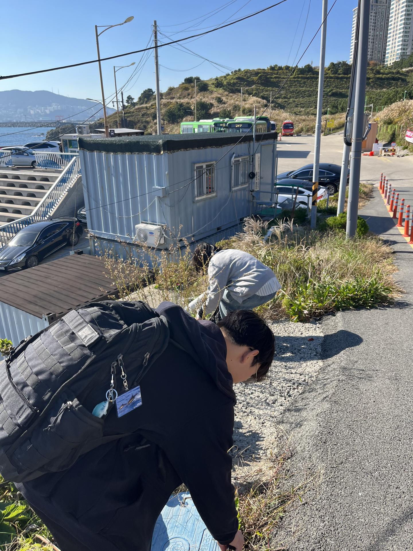 2차 승두말 해변 정화 25