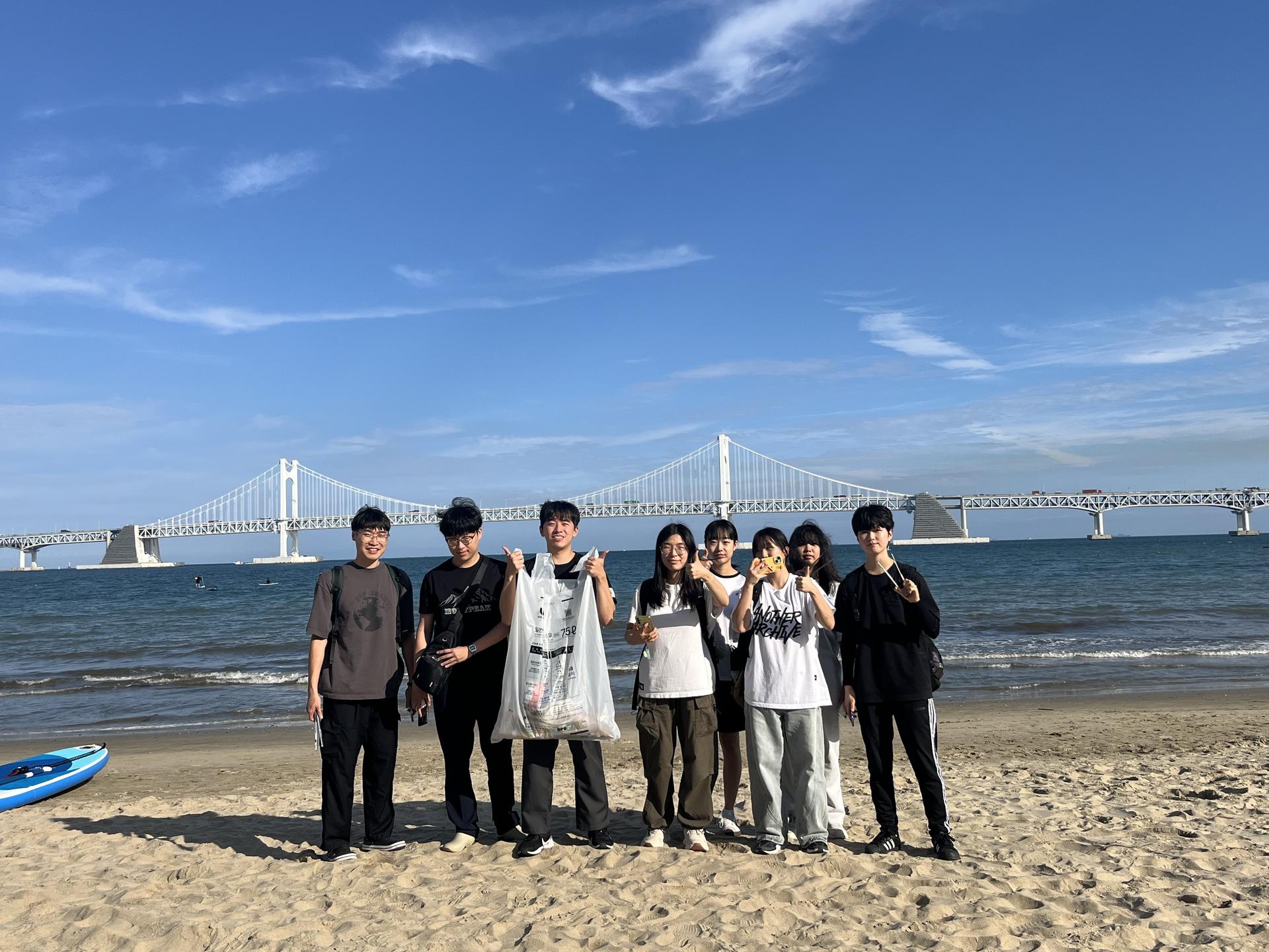 뜻깊었던 마지막 플로깅!! 1