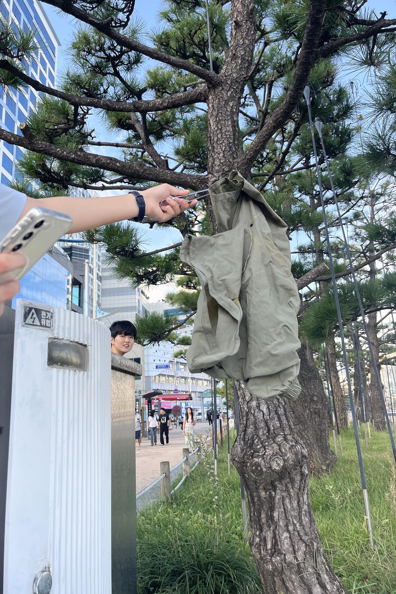 뜻깊었던 마지막 플로깅!! 4