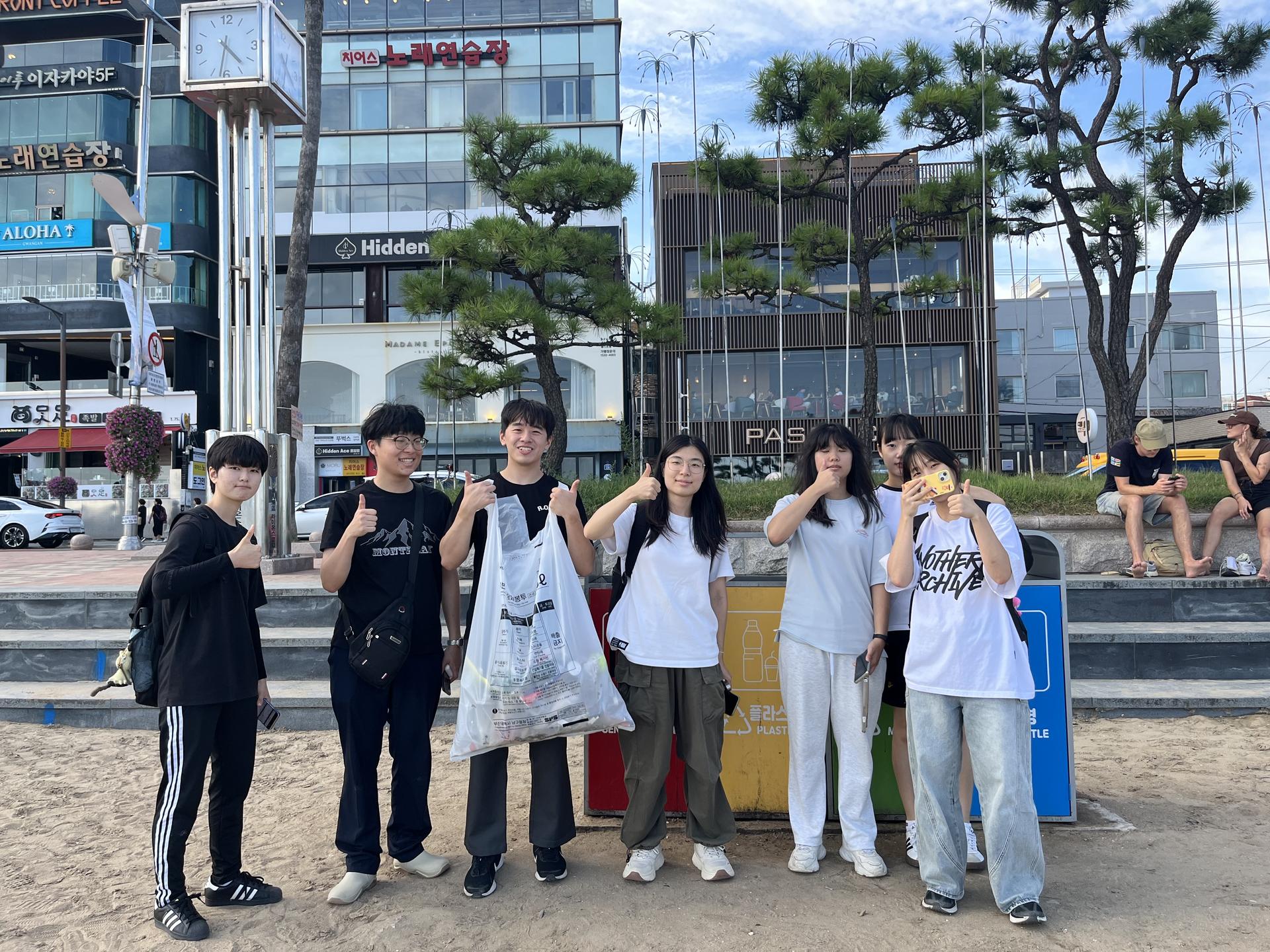 뜻깊었던 마지막 플로깅!! 11