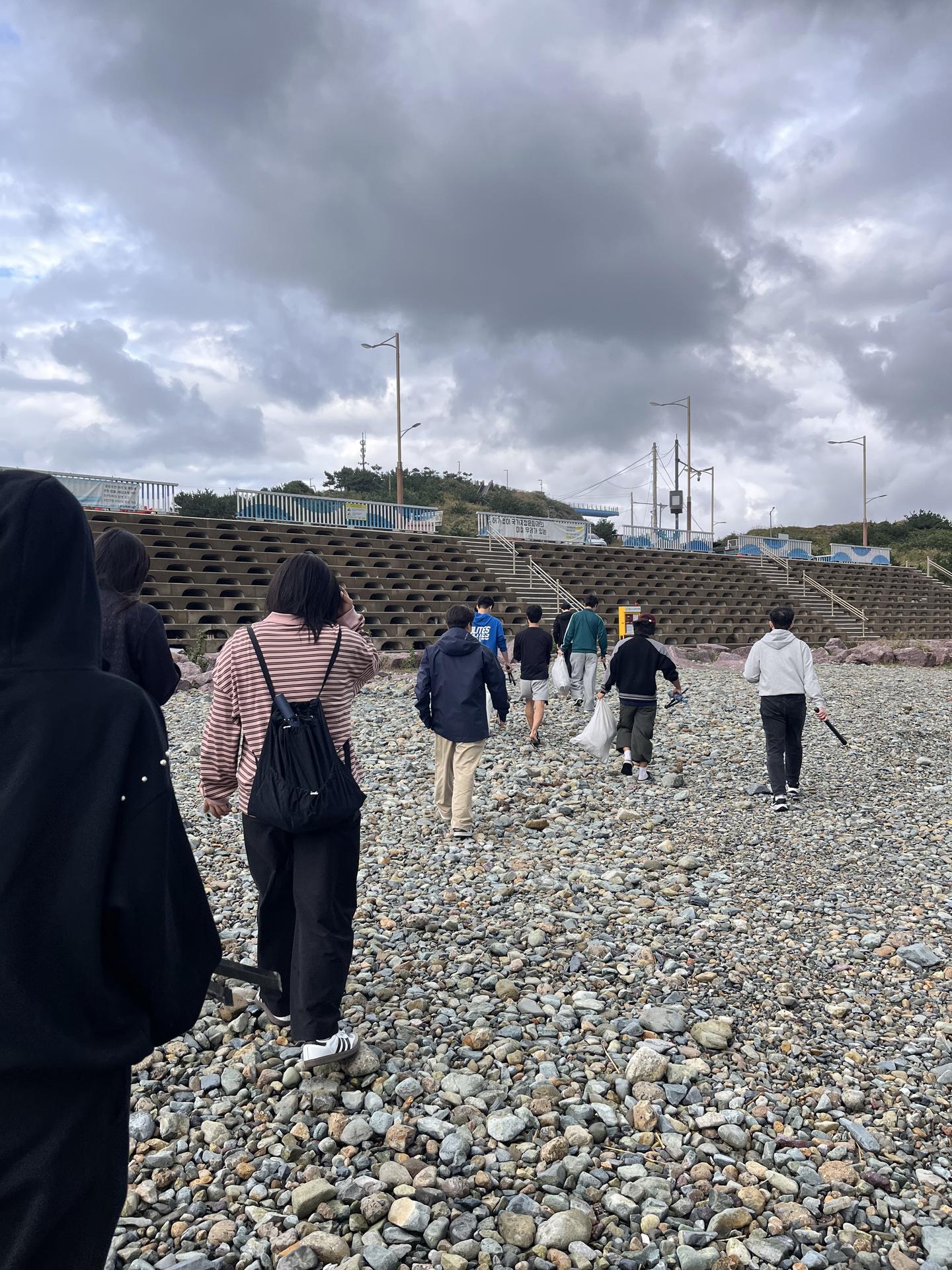 뜻깊었던 마지막 플로깅!! 25