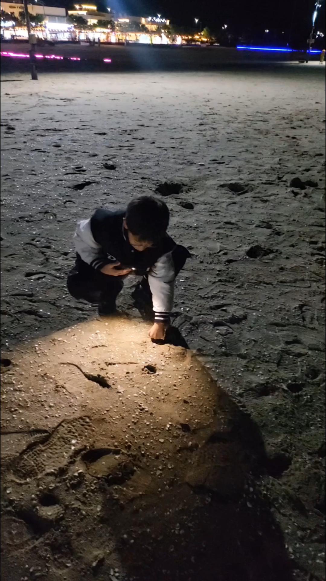“반복된 노력 끝에, 드디어 바다가 숨을 돌릴 수 있음을 확인한 하루였습니다.” 19