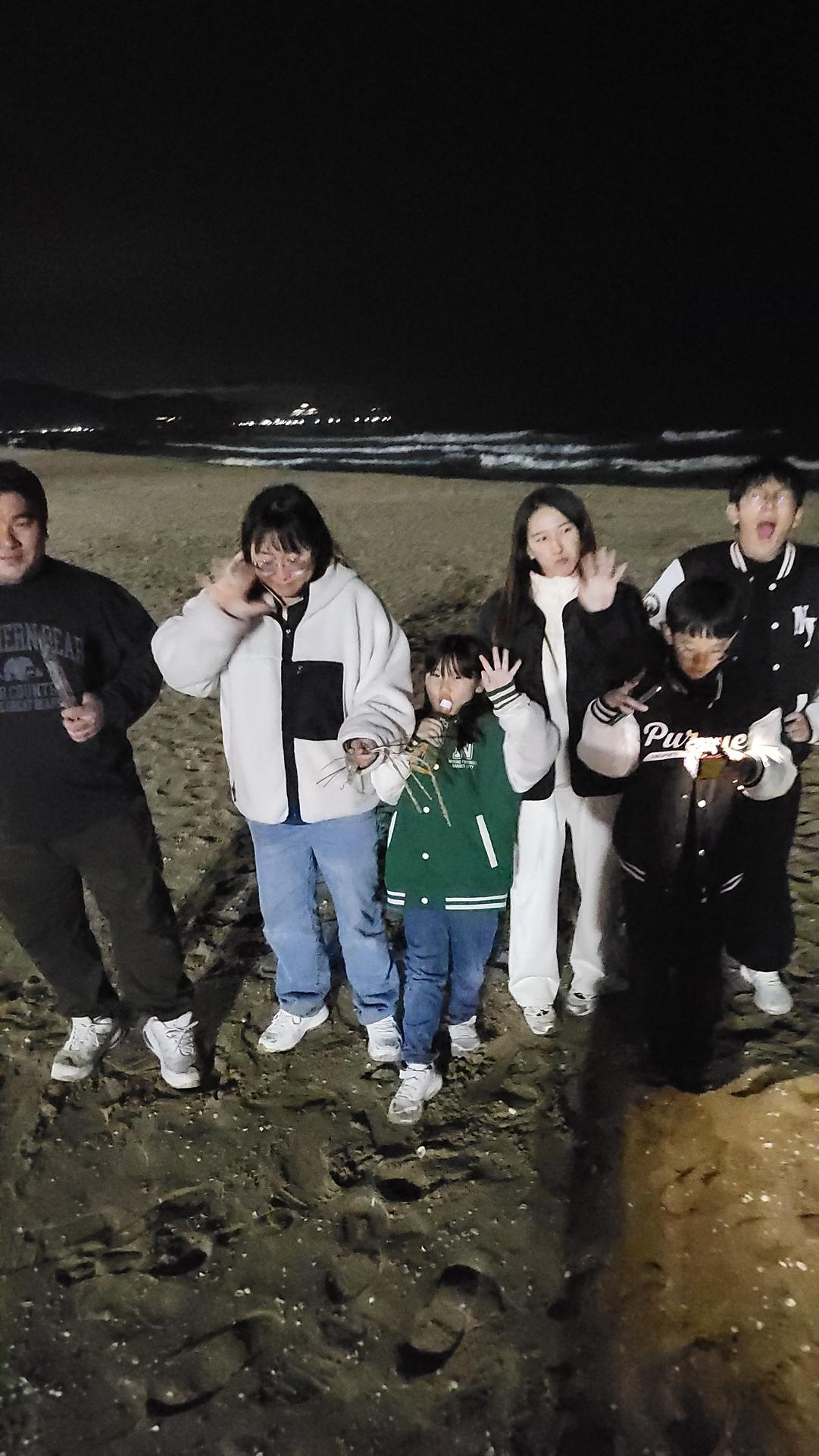 “반복된 노력 끝에, 드디어 바다가 숨을 돌릴 수 있음을 확인한 하루였습니다.” 21