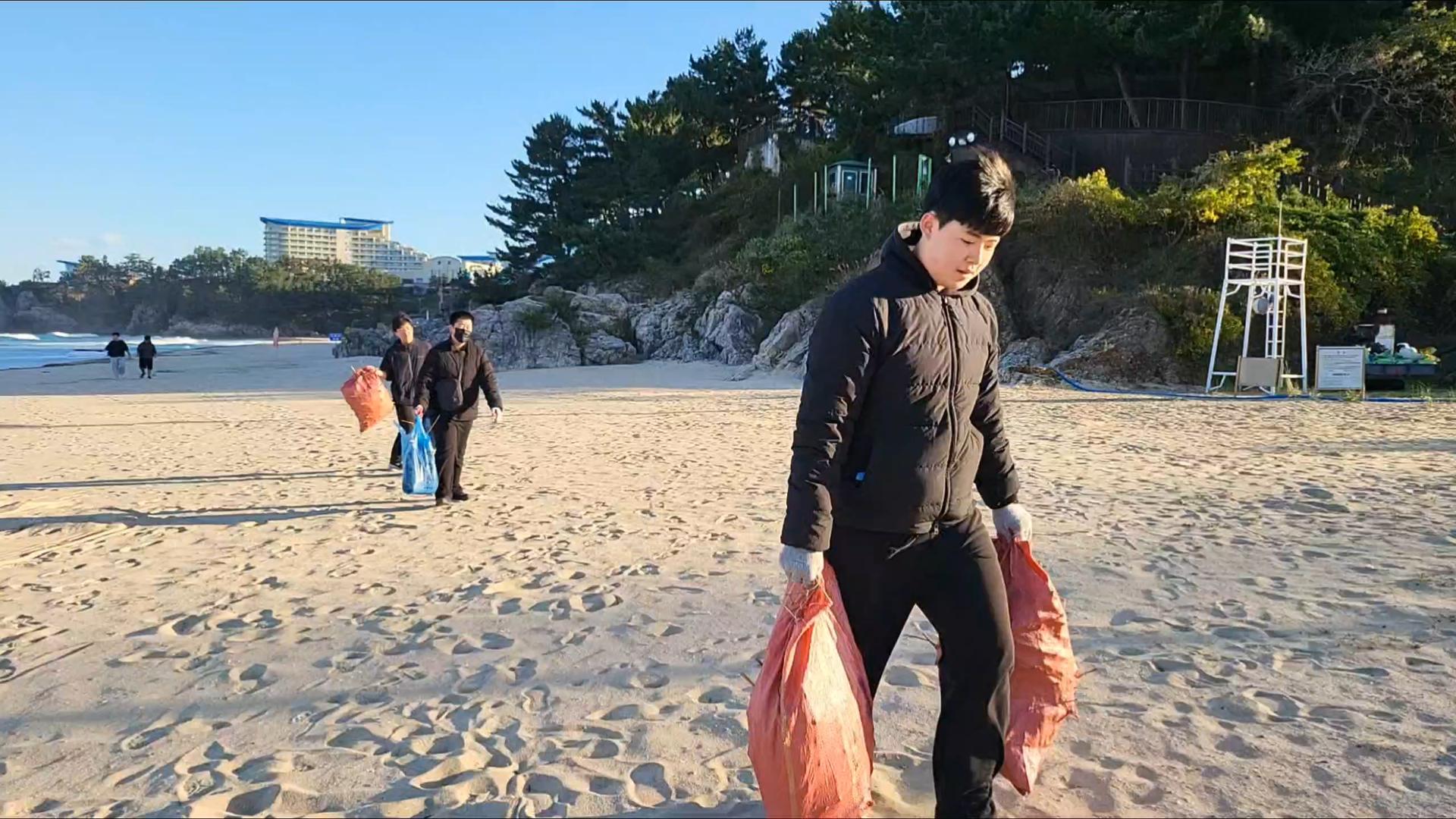 Sea.P.R유스그린리더 첫활동 1