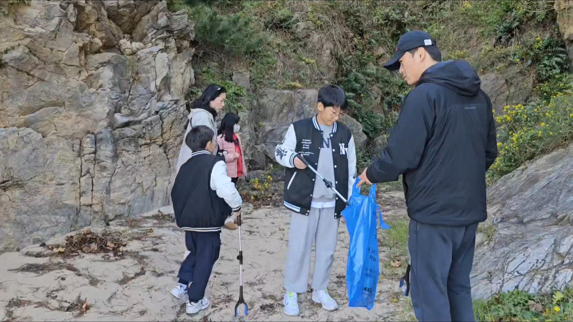 Sea.P.R유스그린리더 첫활동 3