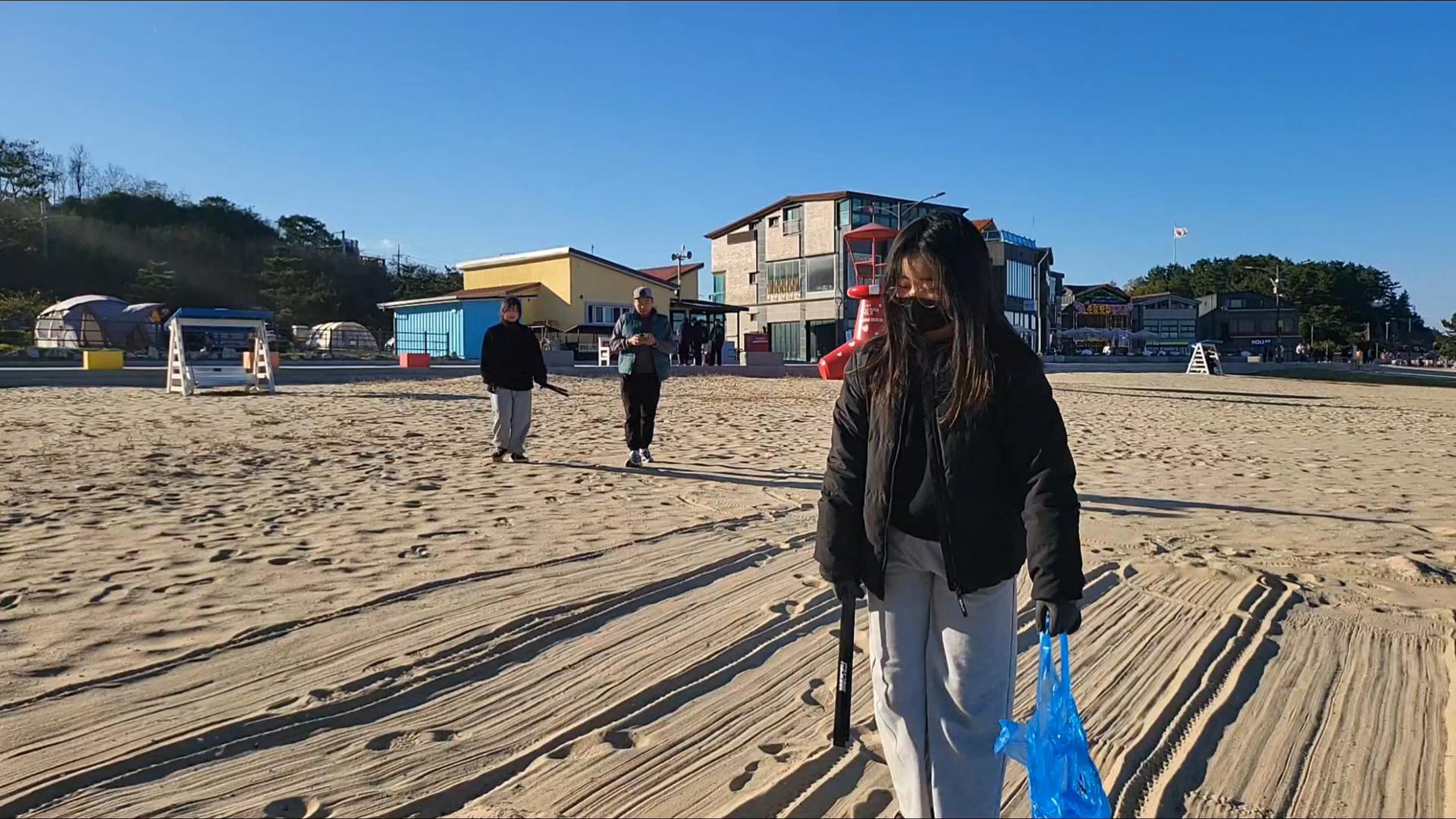 Sea.P.R유스그린리더 첫활동 8