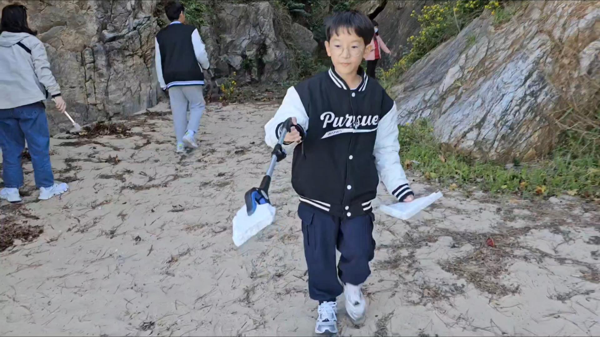 Sea.P.R유스그린리더 첫활동 10