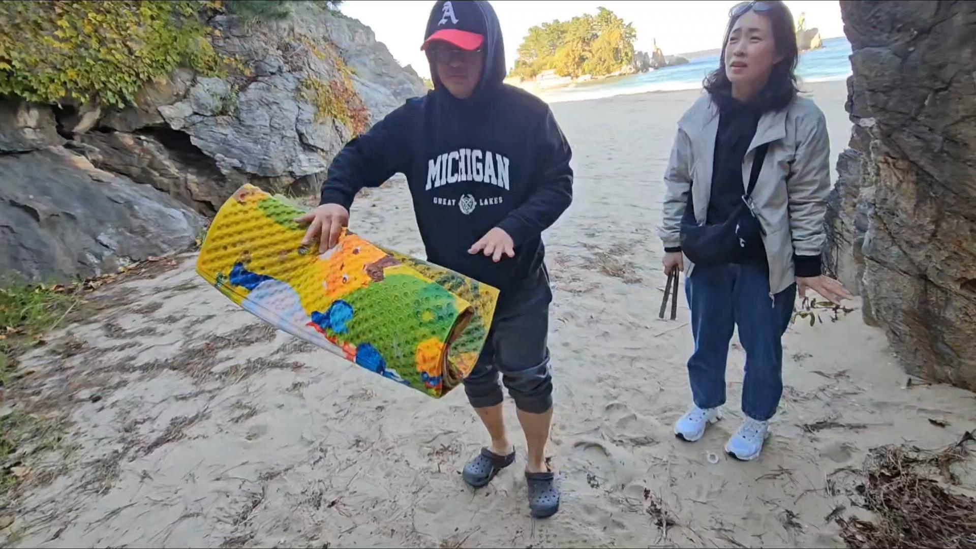 Sea.P.R유스그린리더 첫활동 12