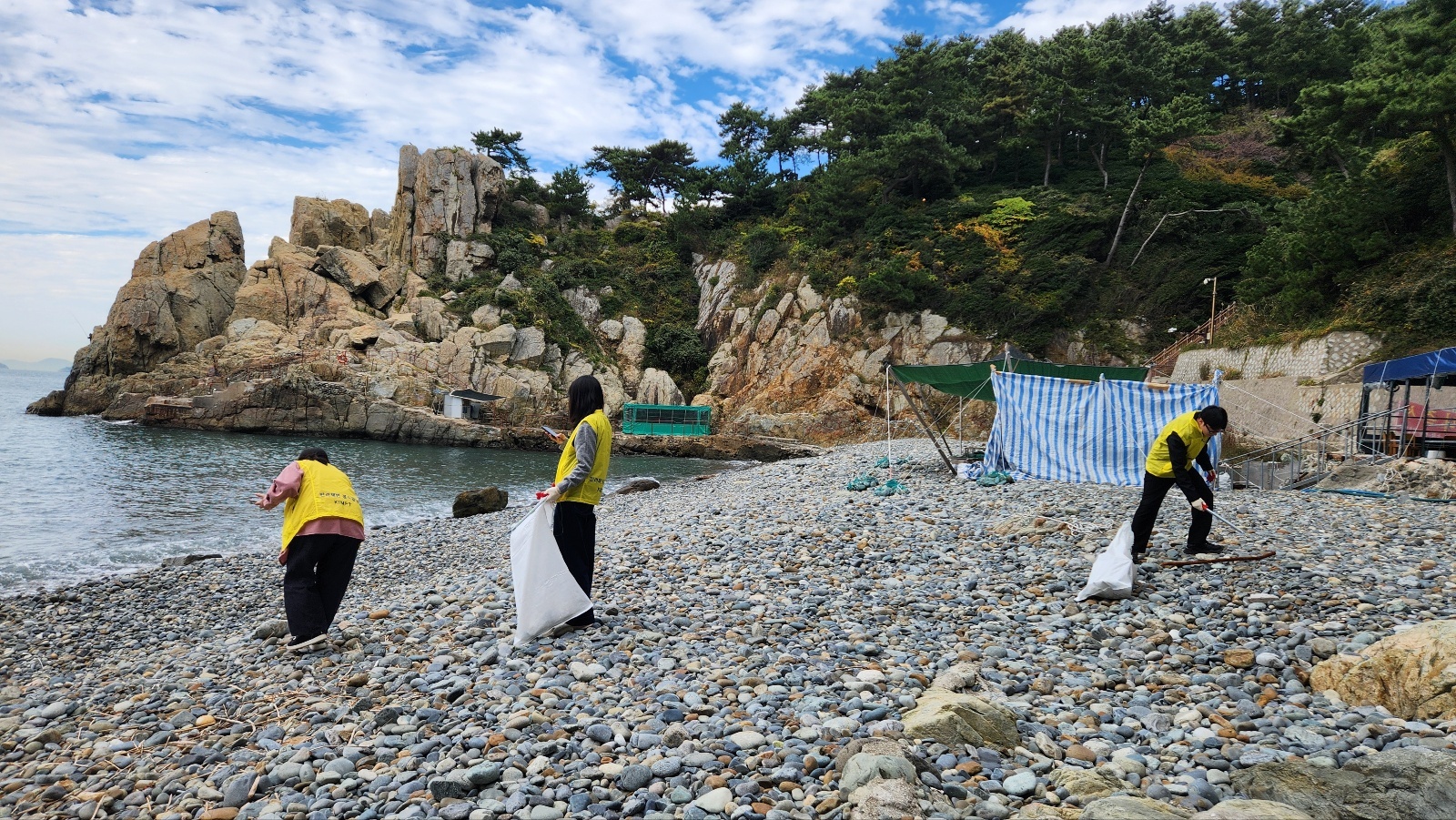 태종대 태원 자갈마당 5