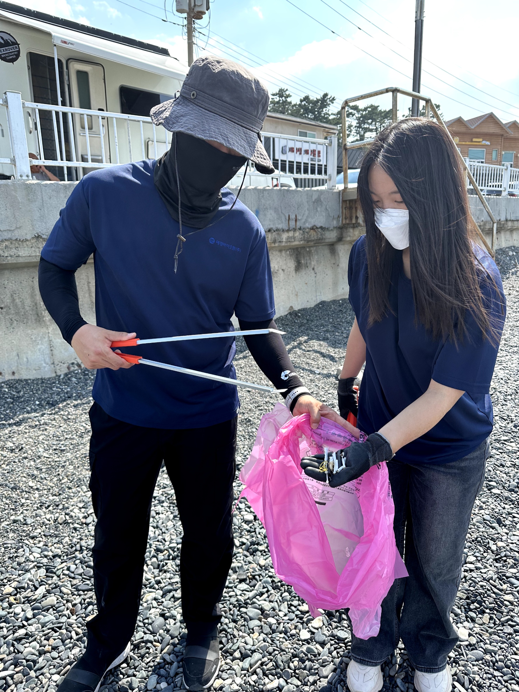 주전몽돌해변 3
