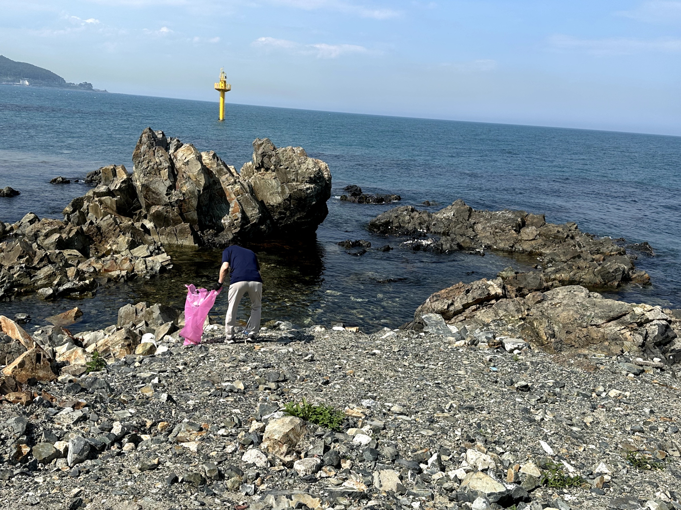 주전몽돌해변 4