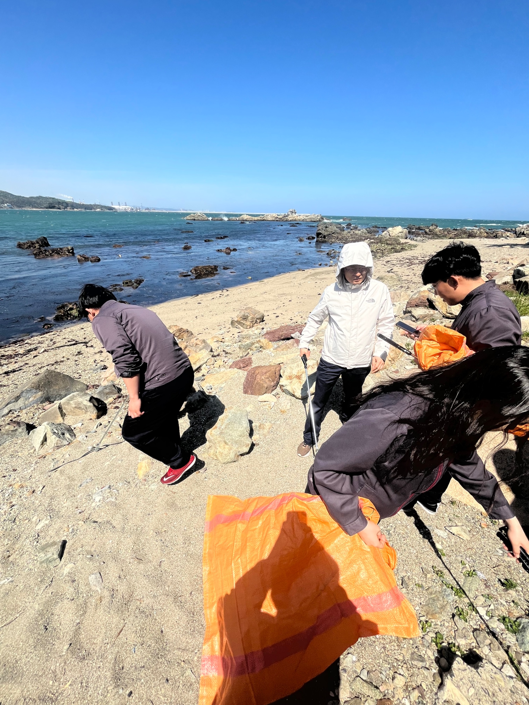 
금호석유화학 울산공장 26년 1회차 활동 인터뷰 2