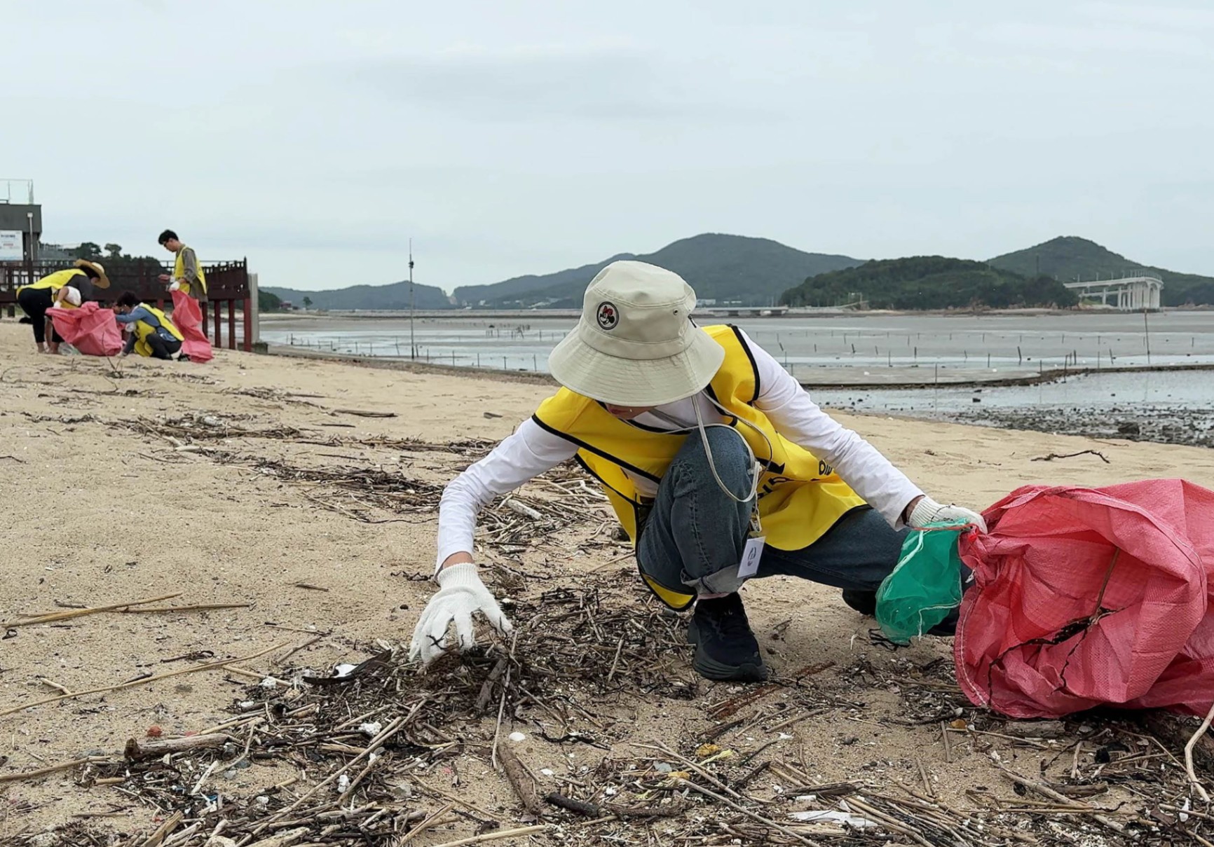 
깨끗한 바다를 향한 약속의 시작! 3