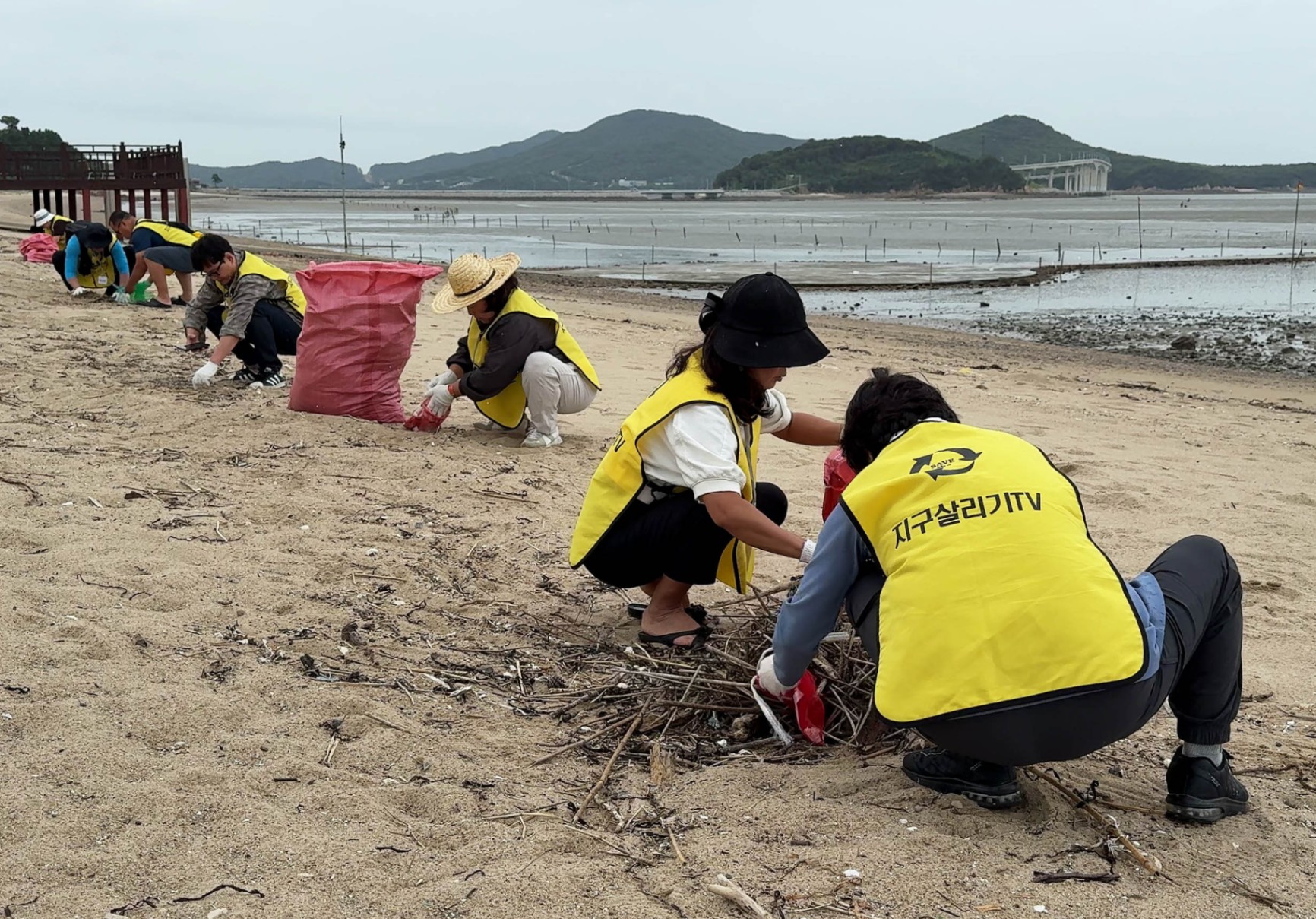 
깨끗한 바다를 향한 약속의 시작! 4
