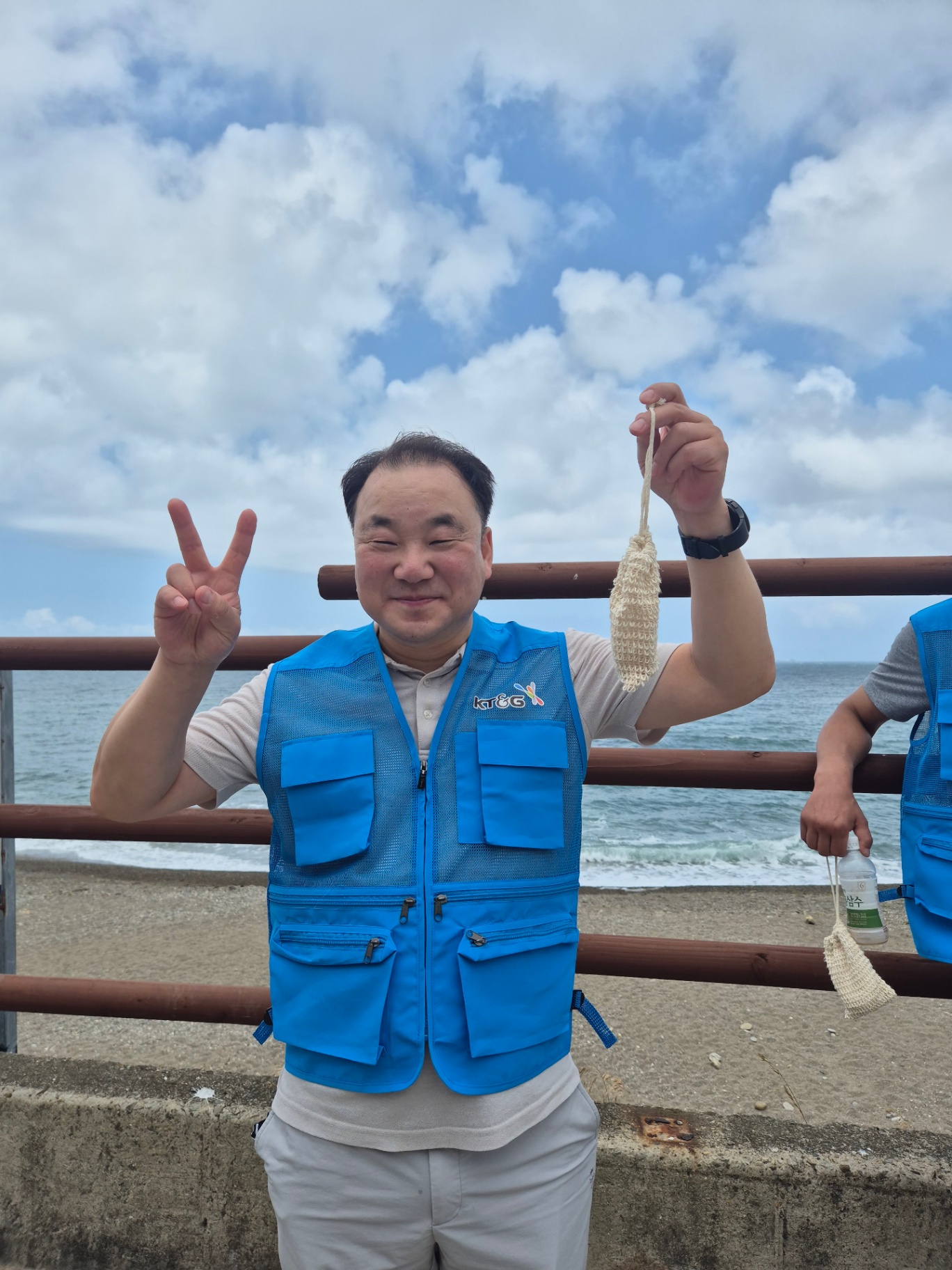 KT&G 대구경북본부가 지키는 아름다운 흥환바다 4
