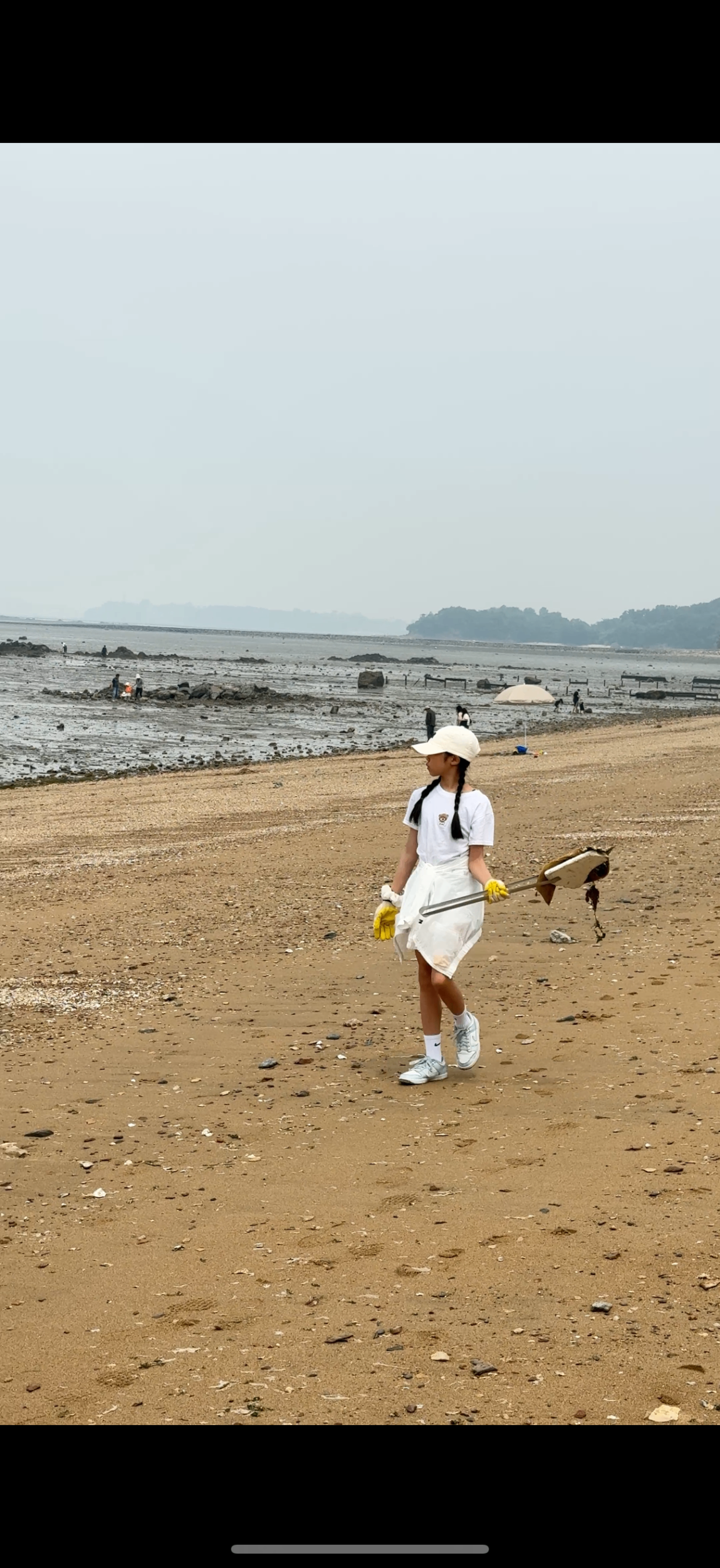 대한무역투자진흥공사 궁평리 반려해변 플로깅 19