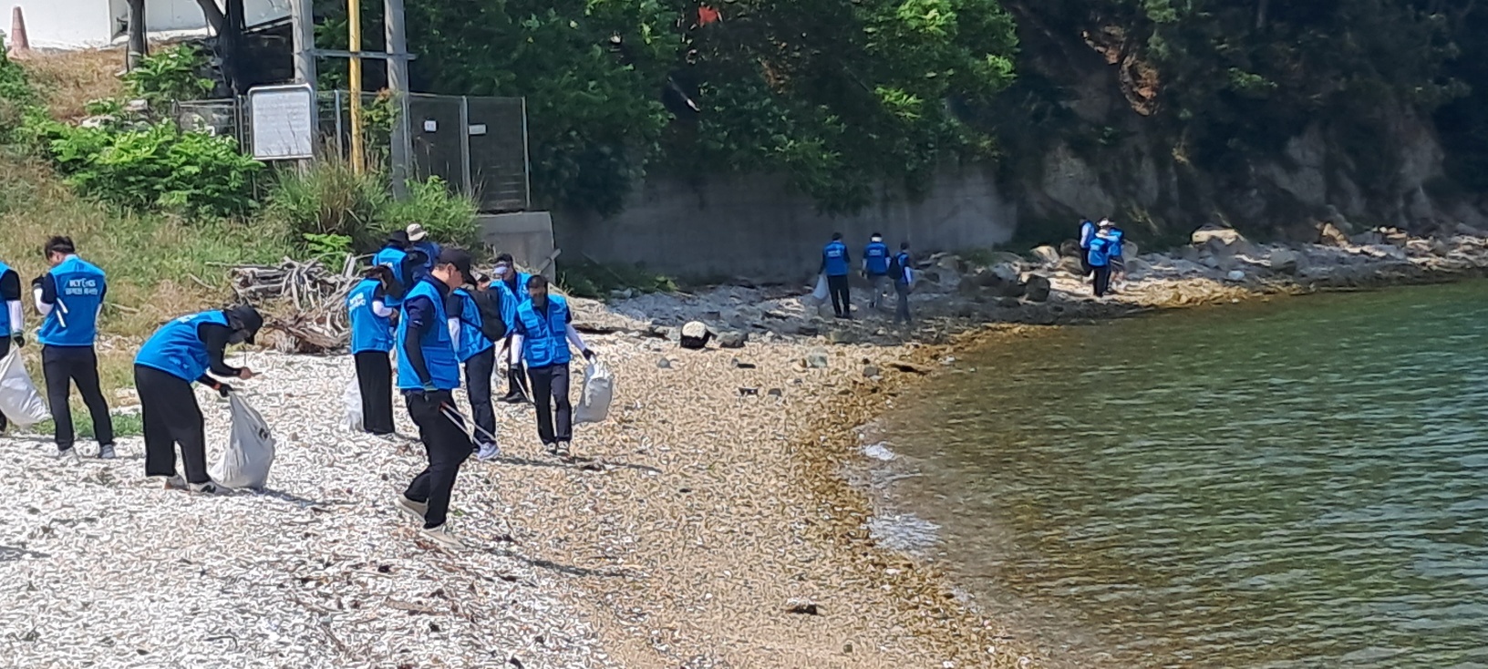 KTnG와 함께한 우도해변 4