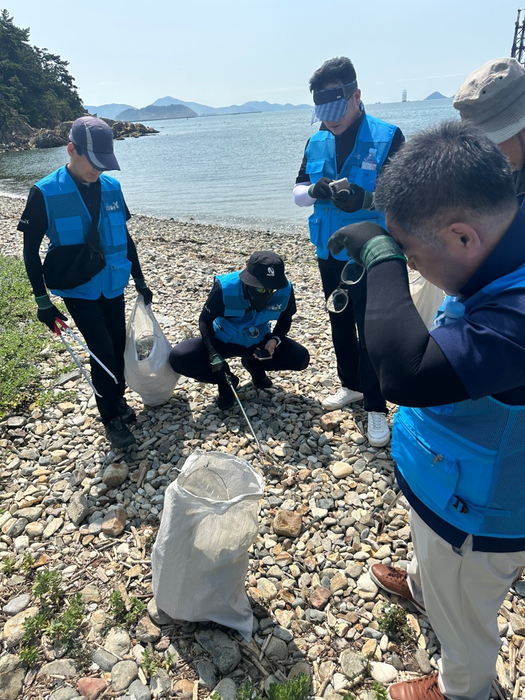 KTnG와 함께한 우도해변 7