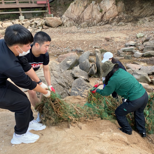 [Adopt A Beach] South Korea 이타서울 🤿 Medtronic Korea 글로벌 사회공헌