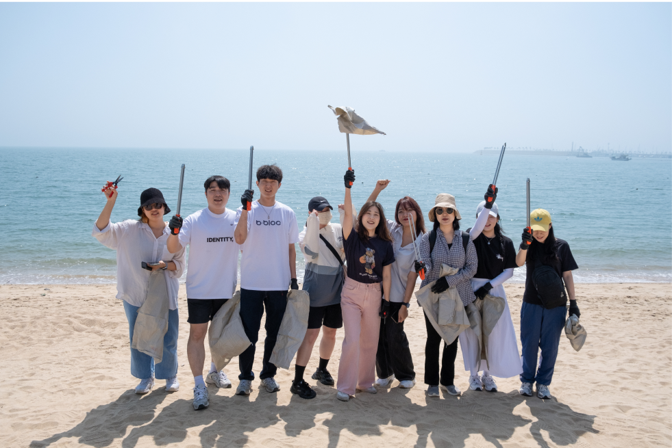 [이타서울 반려해변] 💙비온 뒤 맑은! 반려해변에서 만나요 | 이타서울 뉴스레터 6월호