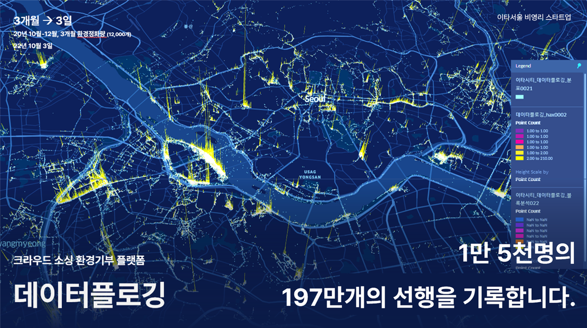 [Archives Seoul 2022] 💫이타서울 | 쓰레기로 만나는 서울