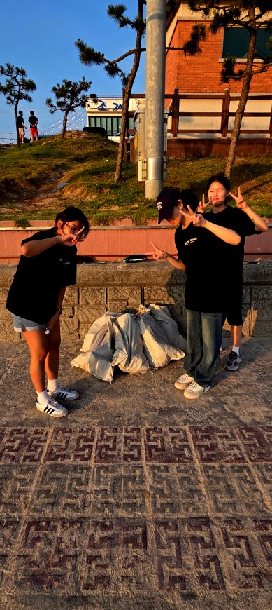 활동 현장 기록