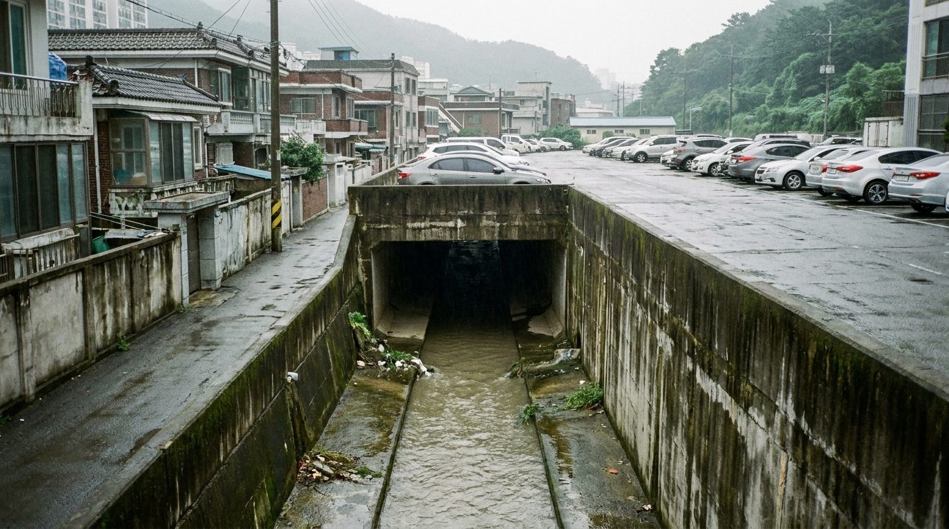 복개 하천